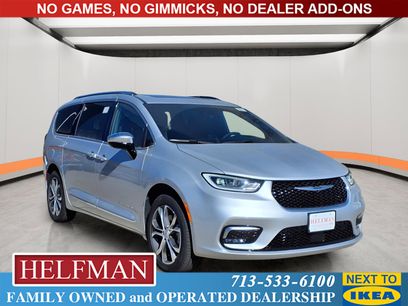 New 2026 Chrysler Pacifica Pinnacle