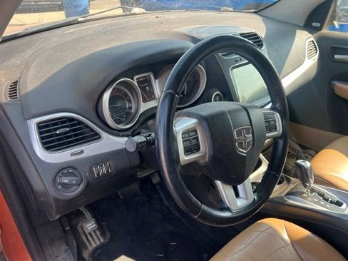 Used 2011 Dodge Journey Crew w/ Driver Convenience Group AWD/4WD image 14