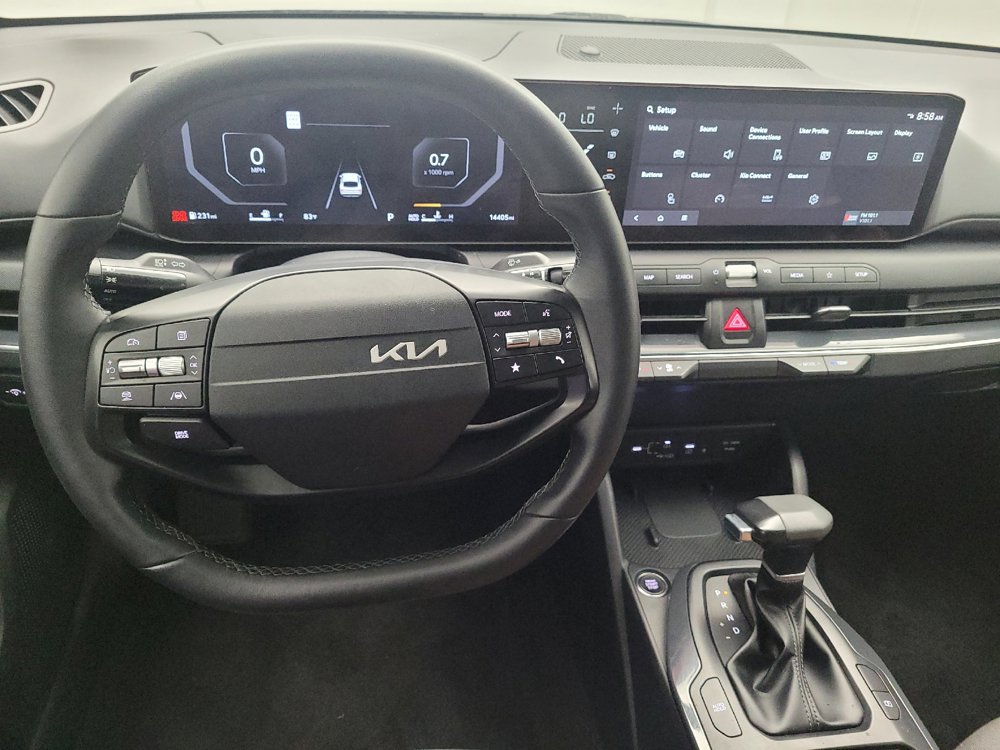Used 2025 Kia K4 EX FWD image 22