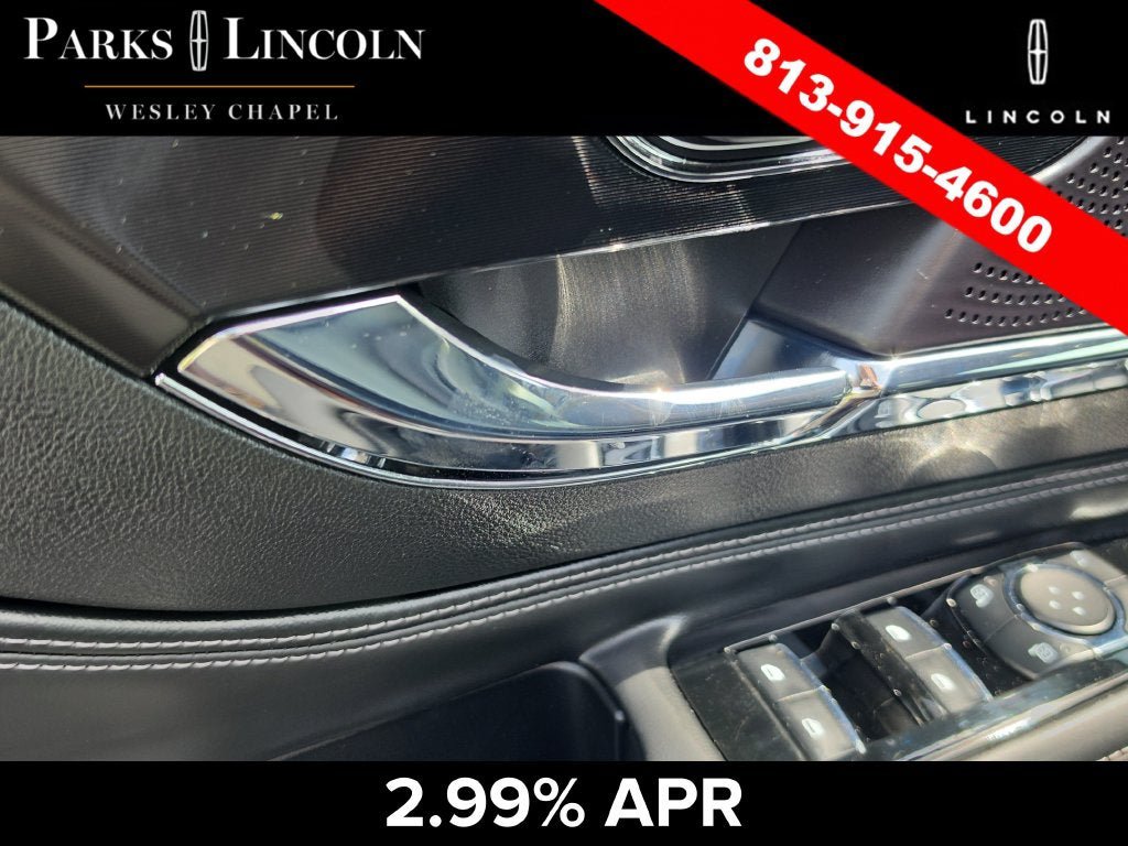 Certified 2025 Lincoln Corsair FWD image 18