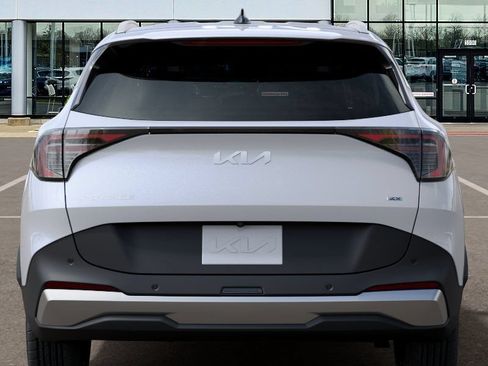 New 2026 Kia Sportage EX AWD/4WD image 13