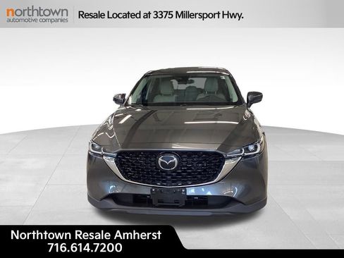Used 2023 MAZDA CX-5 AWD 2.5 S w/ Select Package image 2