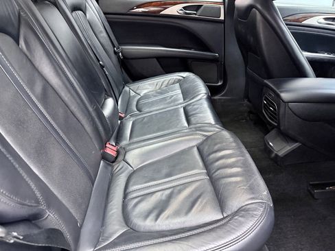 Used 2017 Lincoln MKZ Reserve w/ Climate Package image 14