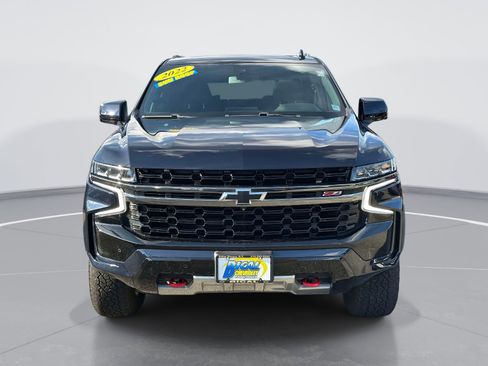 Used 2022 Chevrolet Tahoe Z71 w/ Luxury Package image 2