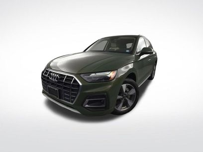 Used 2025 Audi Q5 2.0T Premium Plus w/ Premium Plus Package