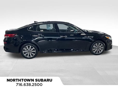 Used 2019 Kia Optima EX w/ EX Premium Package image 32