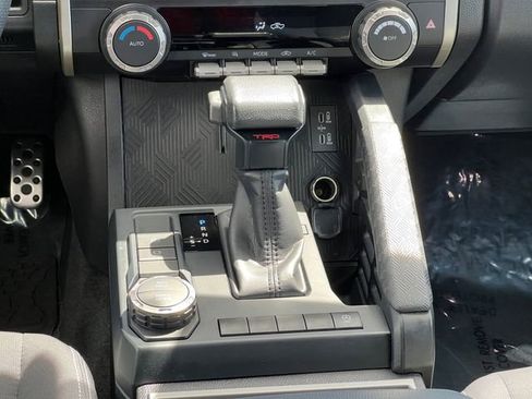Certified 2024 Toyota Tacoma TRD Sport RWD image 17