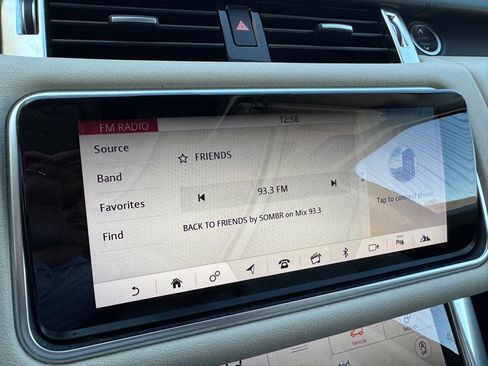 Used 2019 Land Rover Range Rover Sport HSE image 20