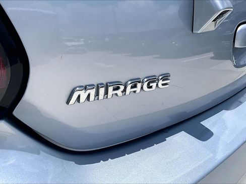 Used 2024 Mitsubishi Mirage ES FWD image 29