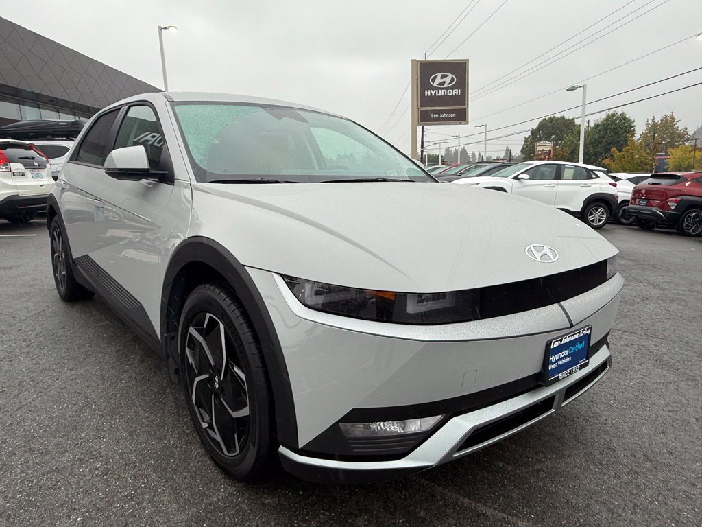Certified 2024 Hyundai Ioniq 5 SEL AWD/4WD image 7