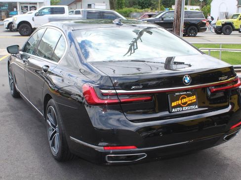 Used 2020 BMW 750i xDrive 750i xDrive image 35