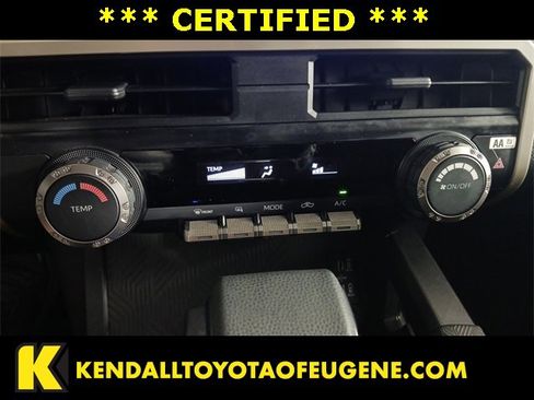 Certified 2025 Toyota Tacoma SR5 image 14