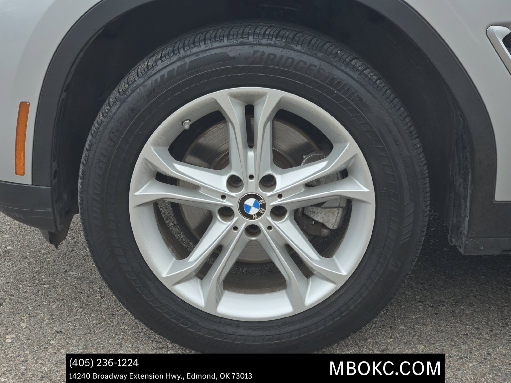 Used 2021 BMW X3 sDrive30i RWD image 11