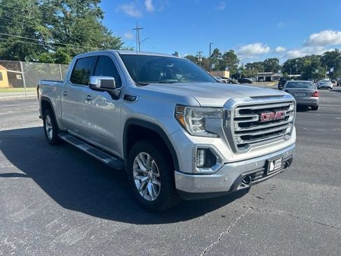 Used 2020 GMC Sierra 1500 SLT w/ SLT Premium Plus Package AWD/4WD image 6