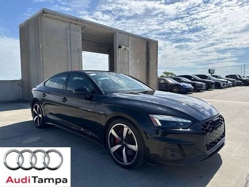 Used 2023 Audi A5 2.0T Premium Plus AWD/4WD image 1
