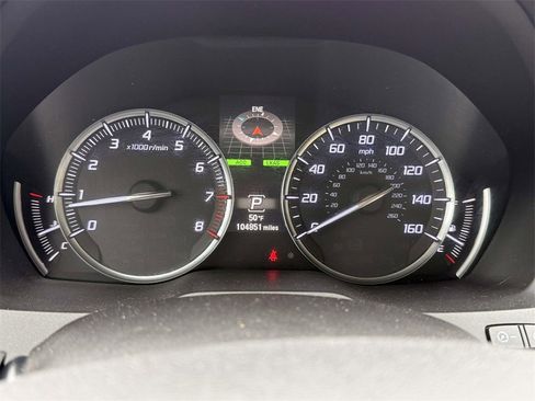 Used 2019 Acura MDX SH-AWD w/ Advance Package image 16