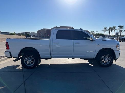 Used 2024 RAM 2500 Laramie w/ Safety Group AWD/4WD image 7