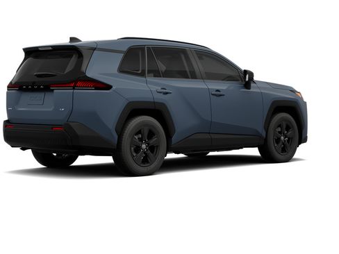 New 2026 Toyota RAV4 LE FWD image 49