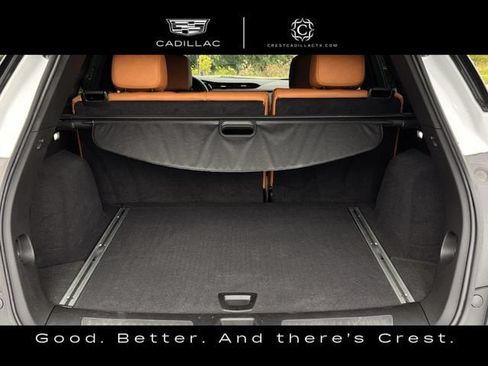 Certified 2025 Cadillac XT5 Premium Luxury w/ Technology Package FWD image 29