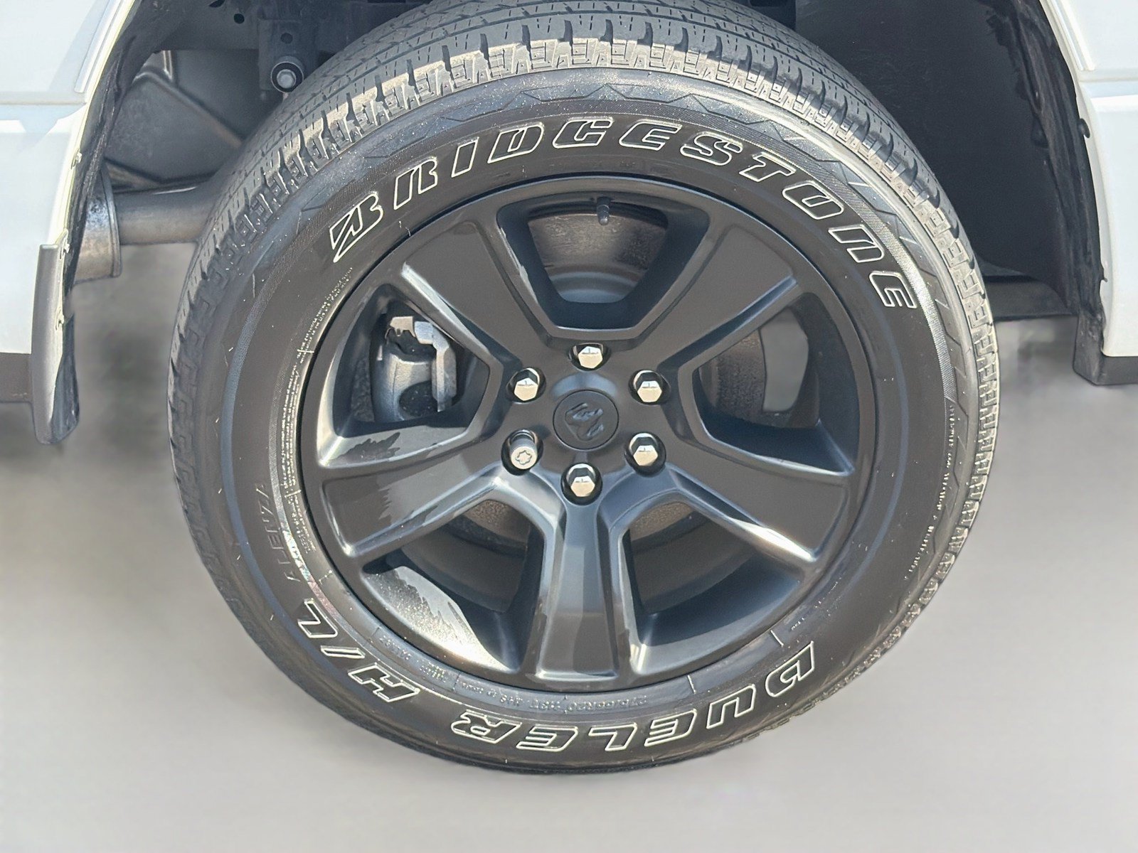 Used 2023 RAM 1500 Big Horn RWD image 9