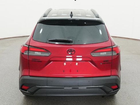 New 2026 Toyota Corolla Cross AWD Hybrid image 27