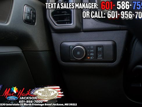 New 2026 Ford Bronco Sport Badlands w/ Badlands Tech Package AWD/4WD image 51