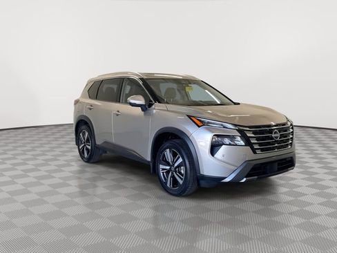 Certified 2024 Nissan Rogue SL w/ SL Premium Package image 13