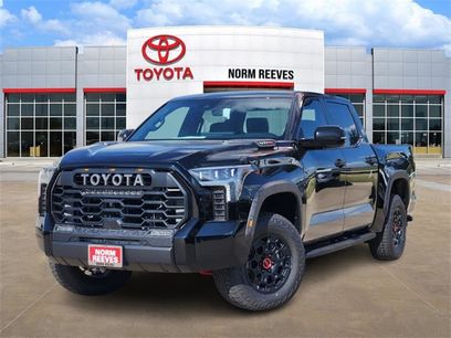New 2026 Toyota Tundra TRD Pro