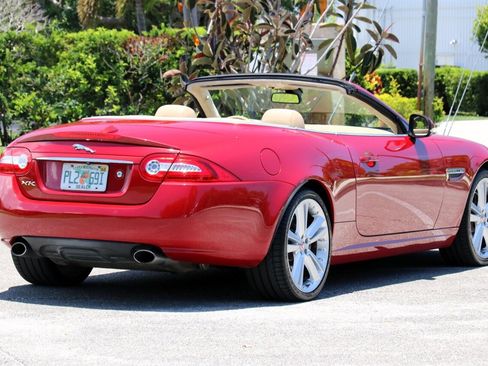 Used 2014 Jaguar XK Convertible image 13