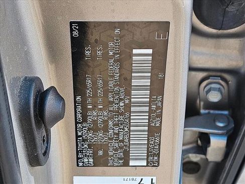 Used 2021 Lexus NX 300 FWD w/ Comfort Package image 27