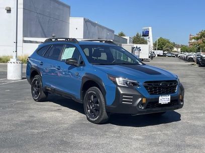 Used 2023 Subaru Outback Wilderness