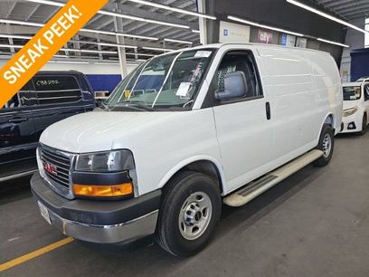 Used 2025 GMC Savana 2500 w/ Driver Convenience Package