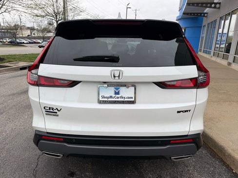 New 2026 Honda CR-V Sport-L image 7