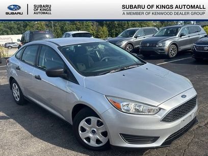 Used 2017 Ford Focus S