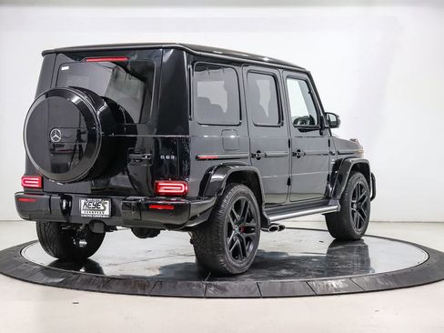 Used 2022 Mercedes-Benz G 63 AMG 4MATIC image 4