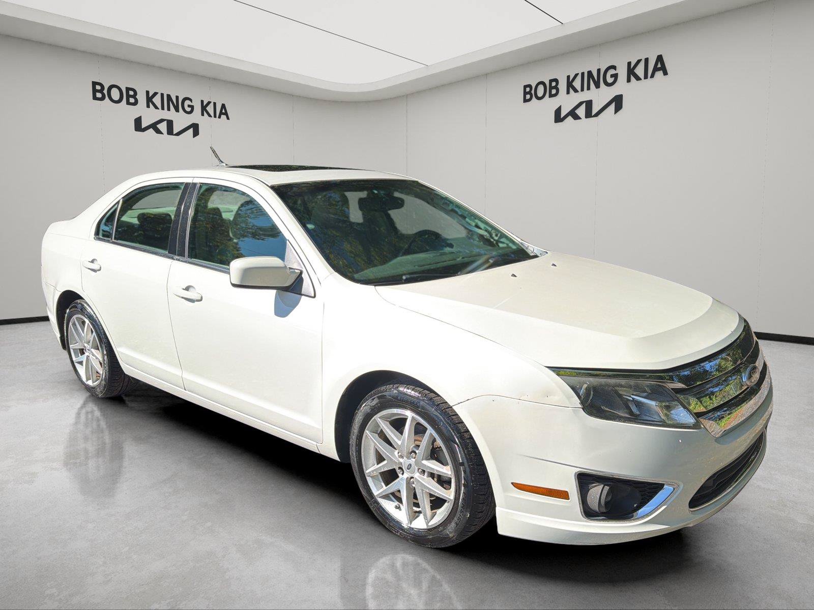 Used 2010 Ford Fusion SEL FWD image 7