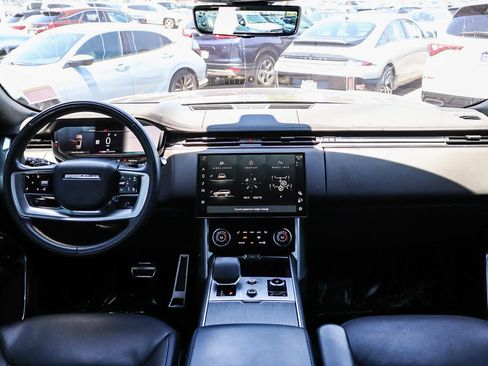 Used 2023 Land Rover Range Rover SE AWD/4WD image 16