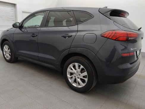 Used 2019 Hyundai Tucson SE FWD image 3
