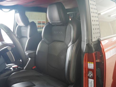 Used 2023 Ford Bronco Raptor AWD/4WD image 25