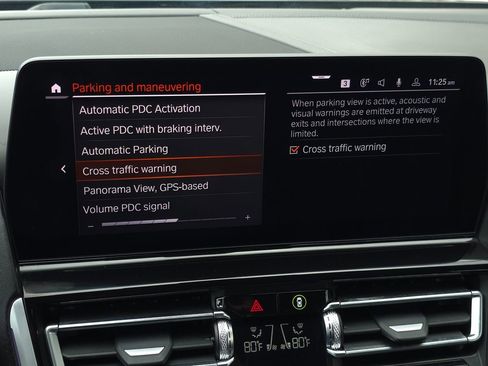 Used 2023 BMW M850i xDrive Convertible w/ M Carbon Exterior Package image 49