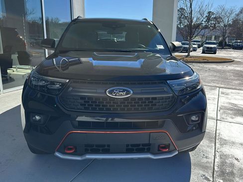 Used 2023 Ford Explorer Timberline image 7