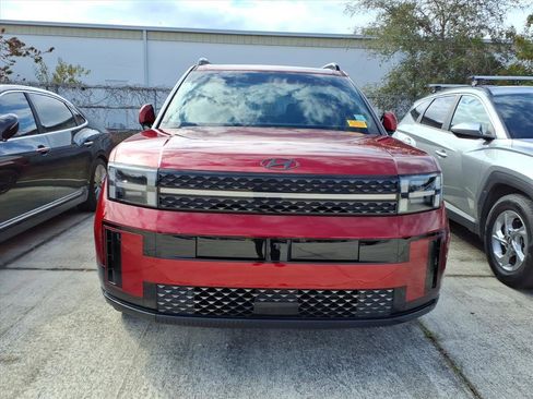 Used 2024 Hyundai Santa Fe Calligraphy image 2