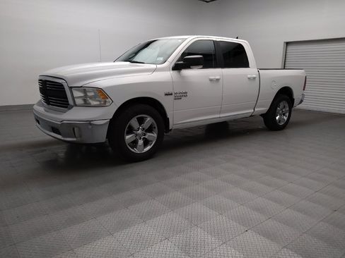 Used 2019 RAM 1500 Big Horn AWD/4WD image 2