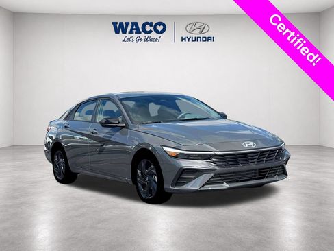 Used 2026 Hyundai Elantra Sport FWD image 1