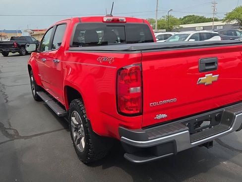 Used 2016 Chevrolet Colorado LT w/ Luxury Package, Chrome AWD/4WD image 6