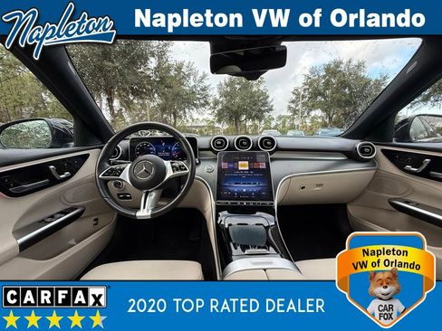 Used 2025 Mercedes-Benz C 300 Sedan image 21
