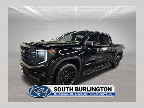 Used 2025 GMC Sierra 1500 Elevation AWD/4WD image 1