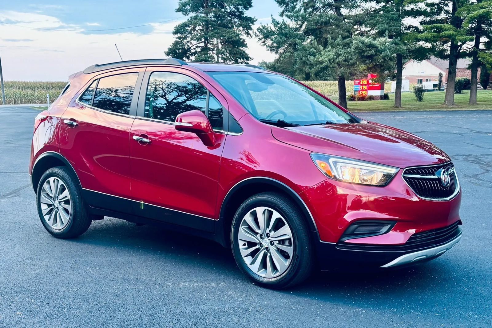 Used 2018 Buick Encore Preferred FWD image 12