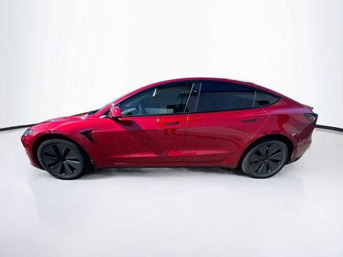 Used 2025 Tesla Model 3 Long Range AWD/4WD image 2