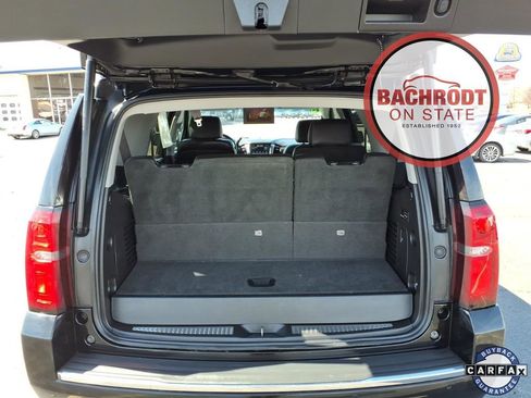 Used 2015 Chevrolet Tahoe LTZ image 33